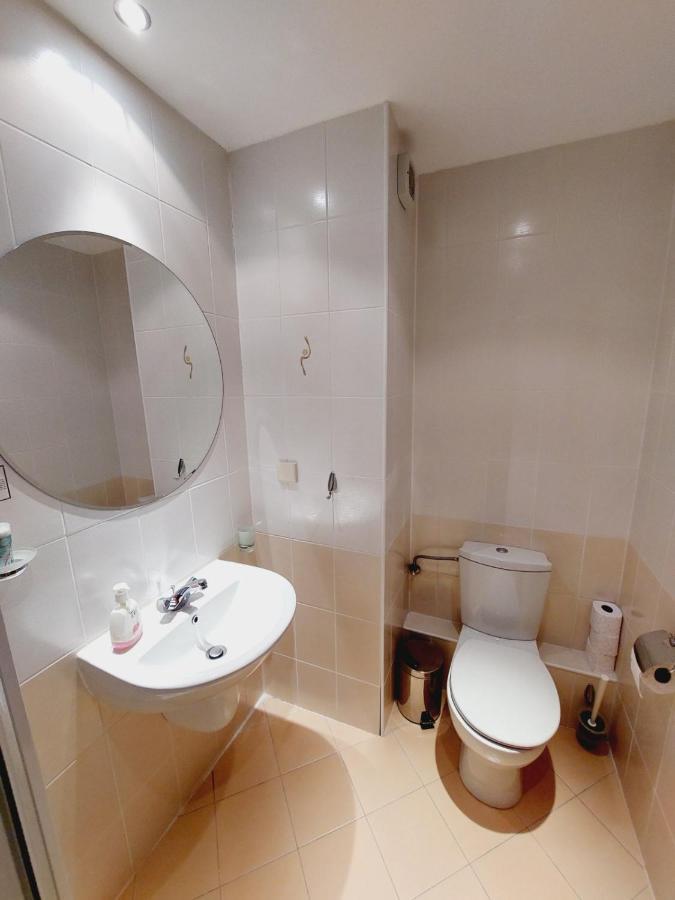 Studio Villa Park 410 Borovets Buitenkant foto