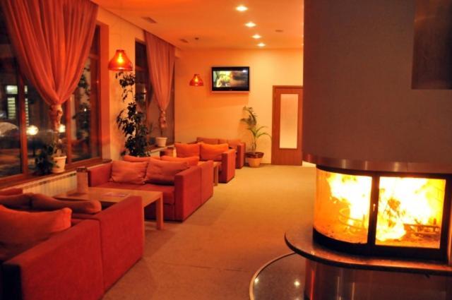 Studio Villa Park 410 Borovets Buitenkant foto