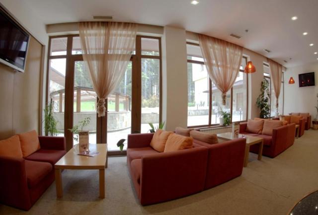 Studio Villa Park 410 Borovets Buitenkant foto