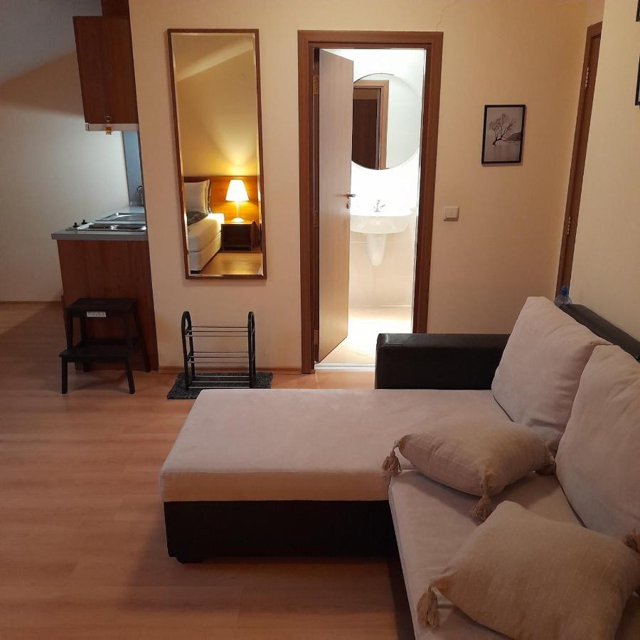 Studio Villa Park 410 Borovets Buitenkant foto